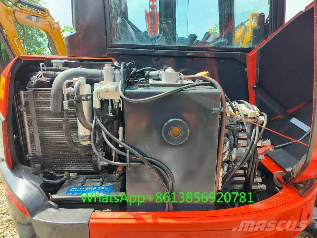 Kubota U 40 Mini rýpadlá < 7t