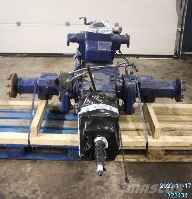 Same Centurion 75 DT Prevodovka