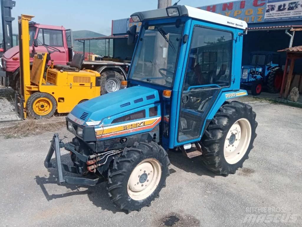 Iseki 3030 Traktory