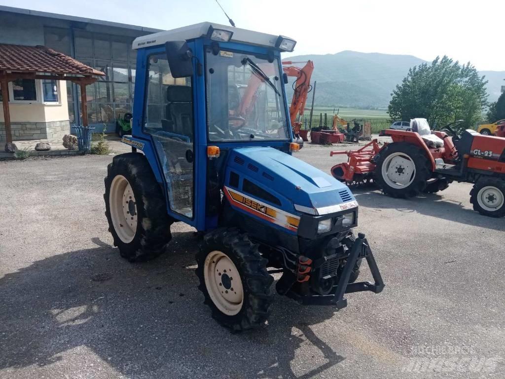 Iseki 3030 Traktory