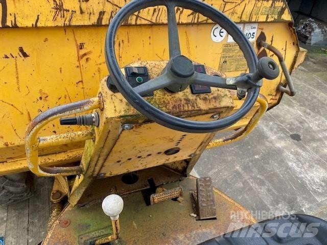 Barford SX 9000 Stavebné sklápače