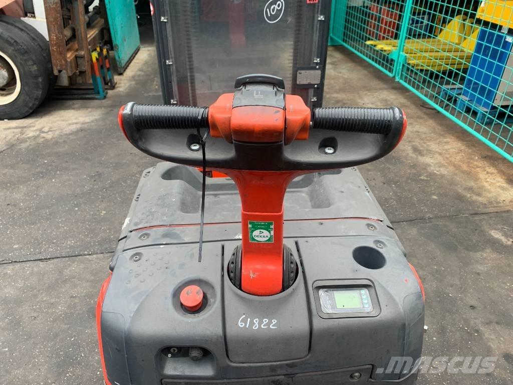 Linde L12AC V-3818 Samohybné vozíky