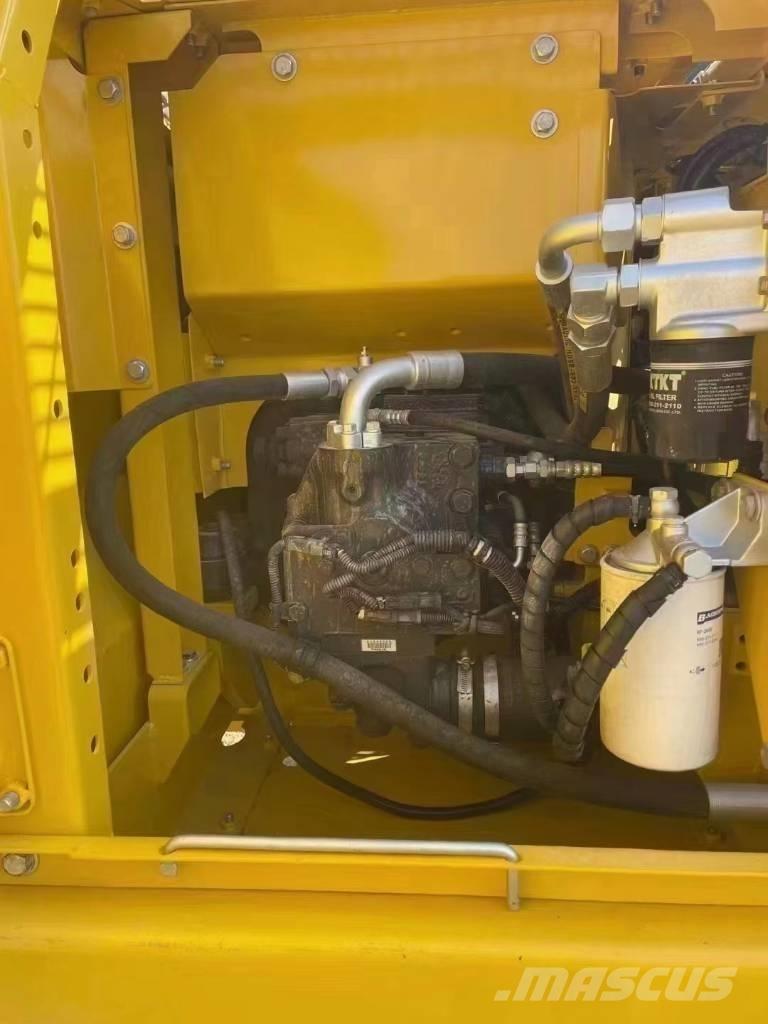 Komatsu PC 110 Pásové rýpadlá