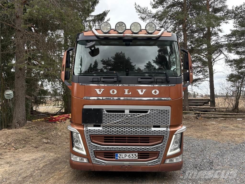 Volvo FH 540 8*4 Nákladné vozidlá bez nadstavby