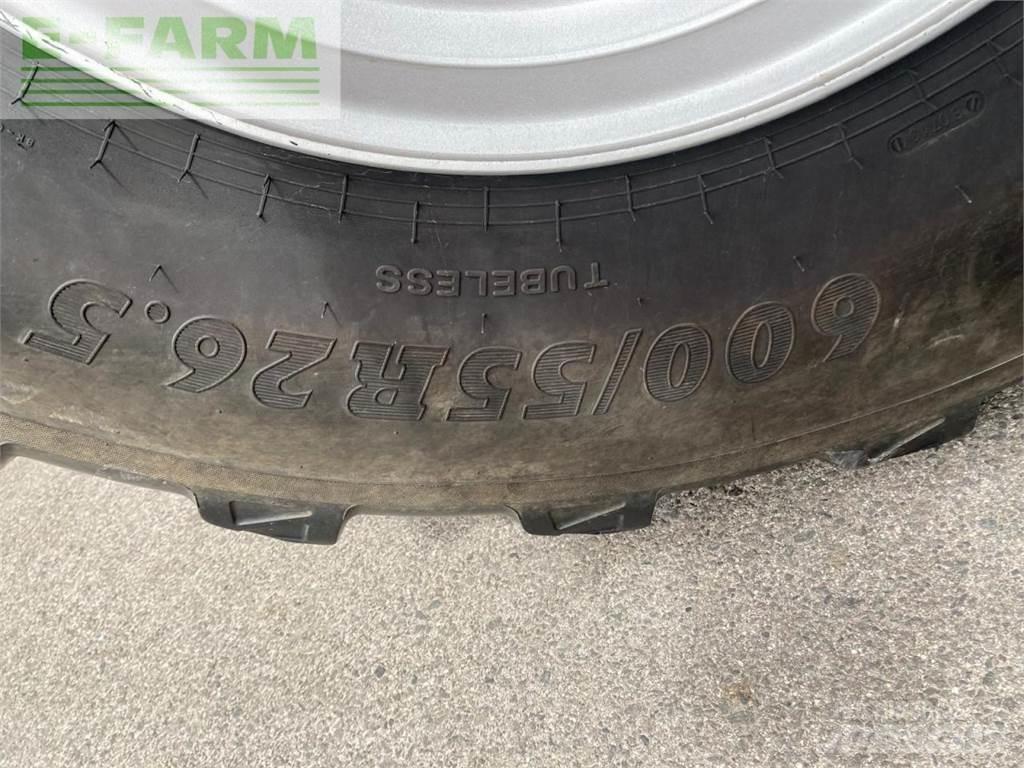  VA 6500 Rozmetadlá maštaľného hnoja