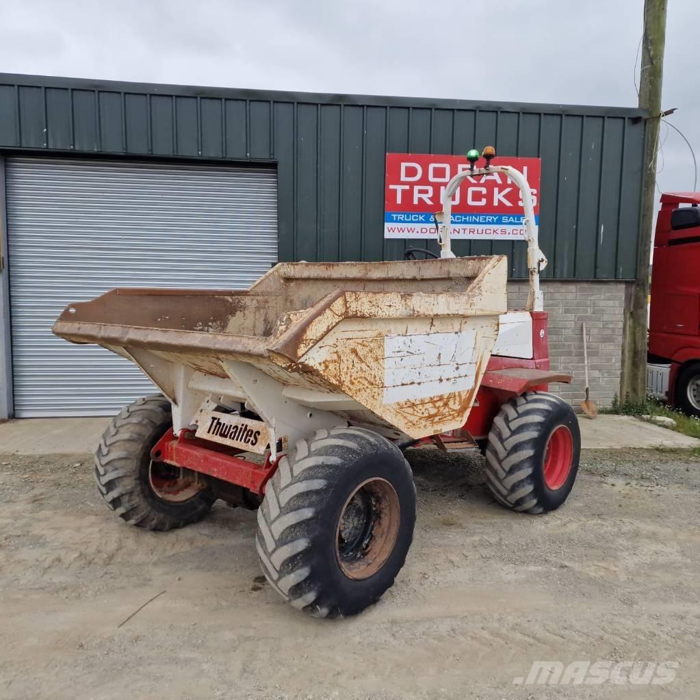 Thwaites MACH 690 Stavebné sklápače