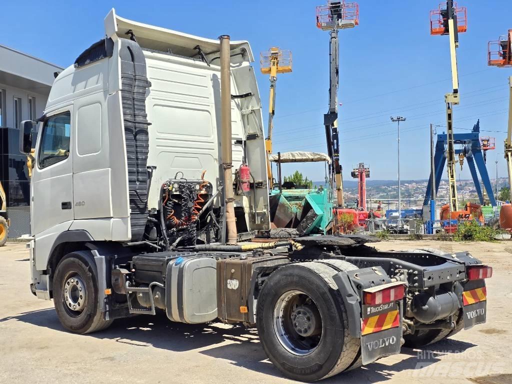 Volvo FH 480 Ťahače