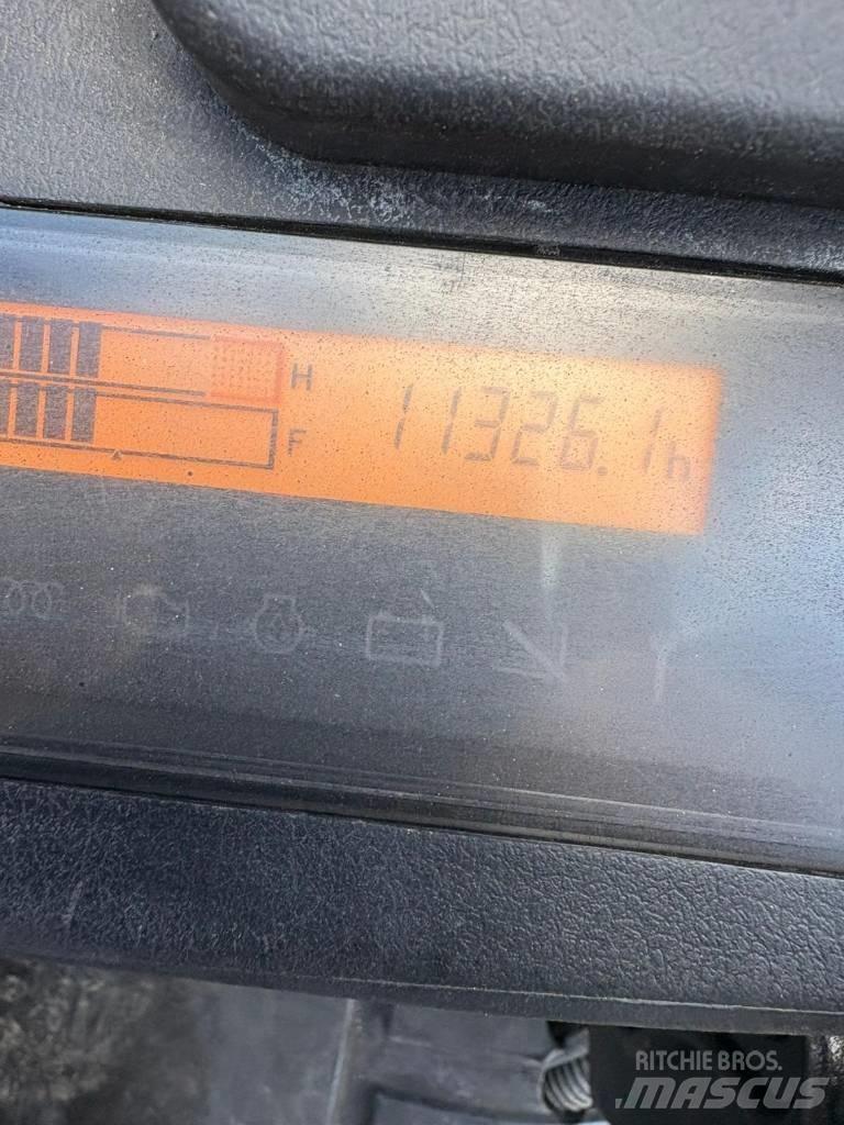 Toyota 8FDF70N Dieselové vozíky