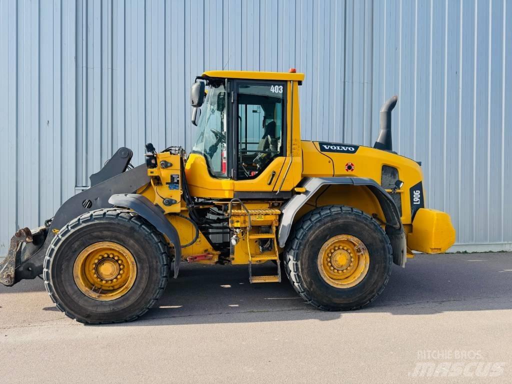 Volvo L 90 G Kolesové nakladače
