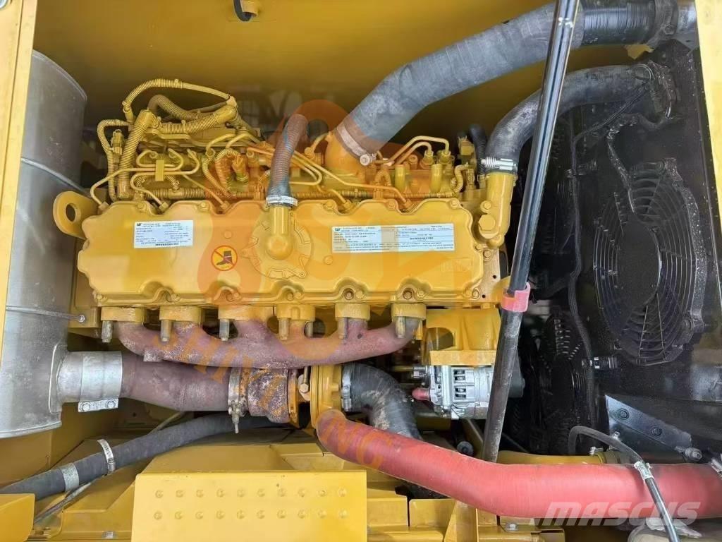 CAT 345GC Pásové rýpadlá