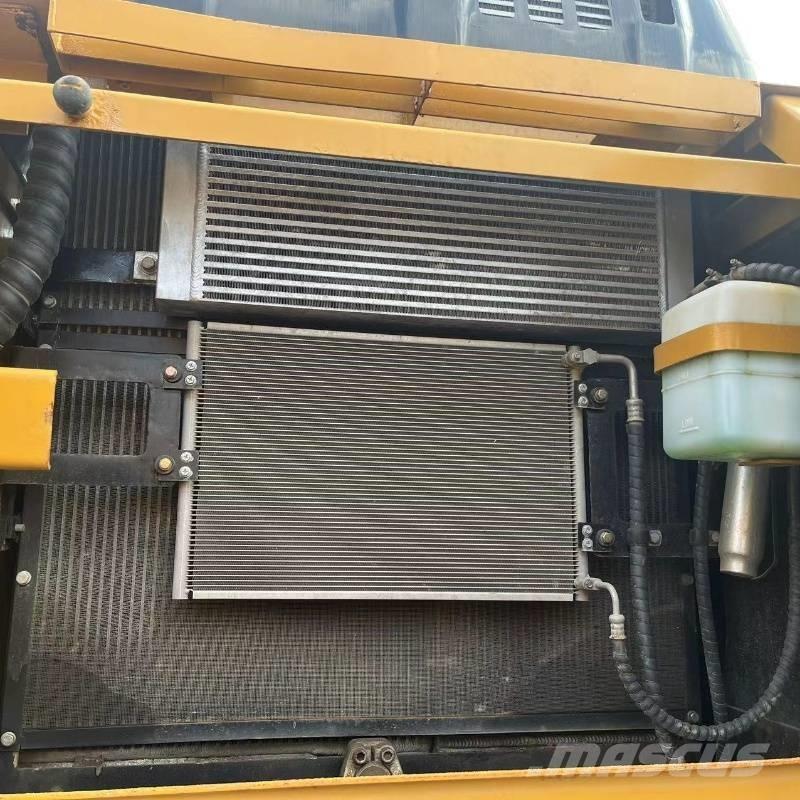 Sany SY 365 H Pásové rýpadlá