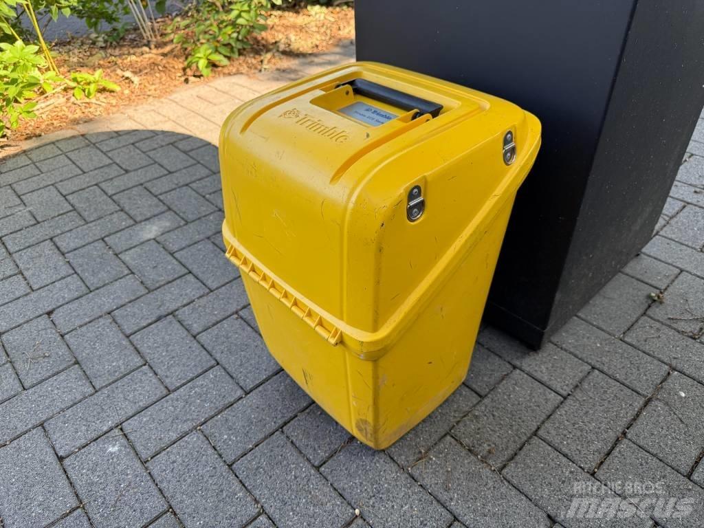 Trimble RTS573 Prístroje, meracie a automatizačné zariadenie