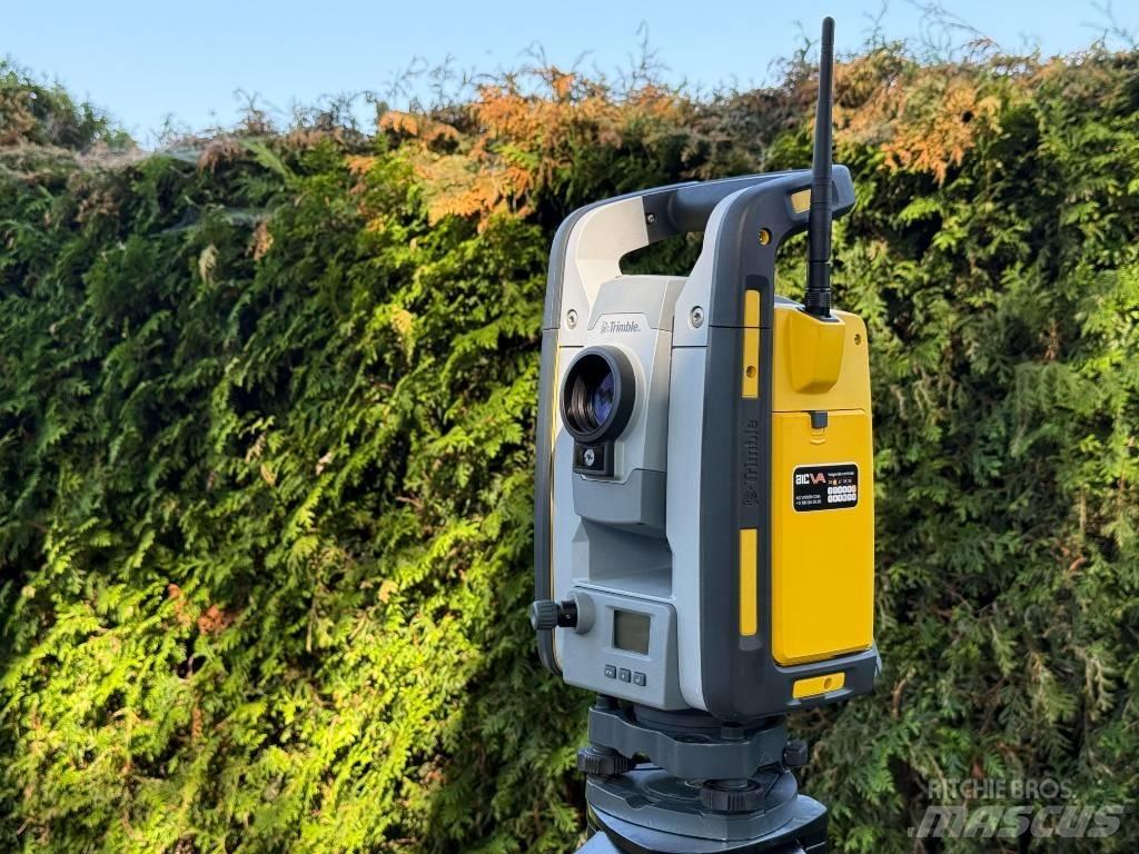 Trimble RTS573 Prístroje, meracie a automatizačné zariadenie
