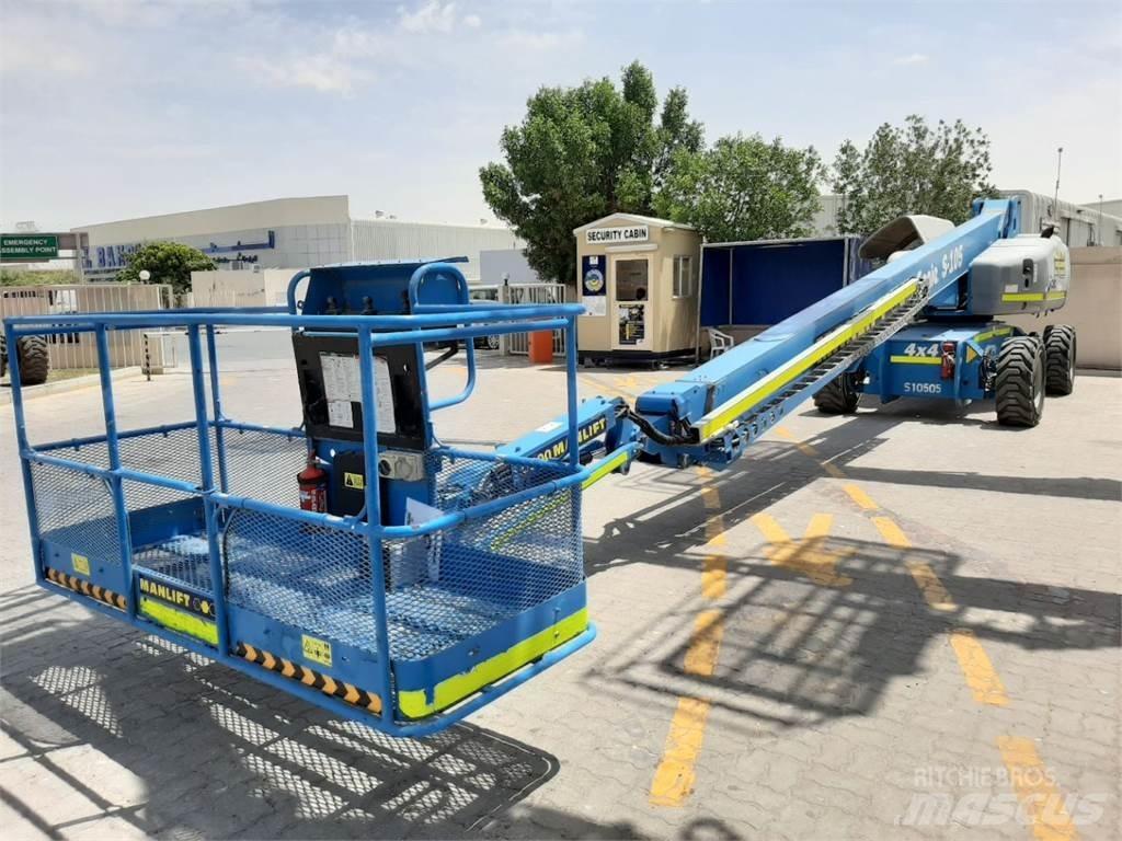 Genie S105 Teleskopické plošiny