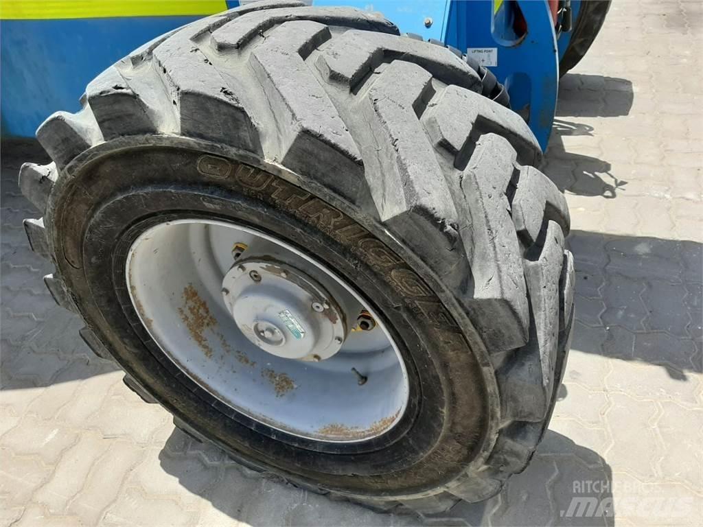 Genie S105 Teleskopické plošiny