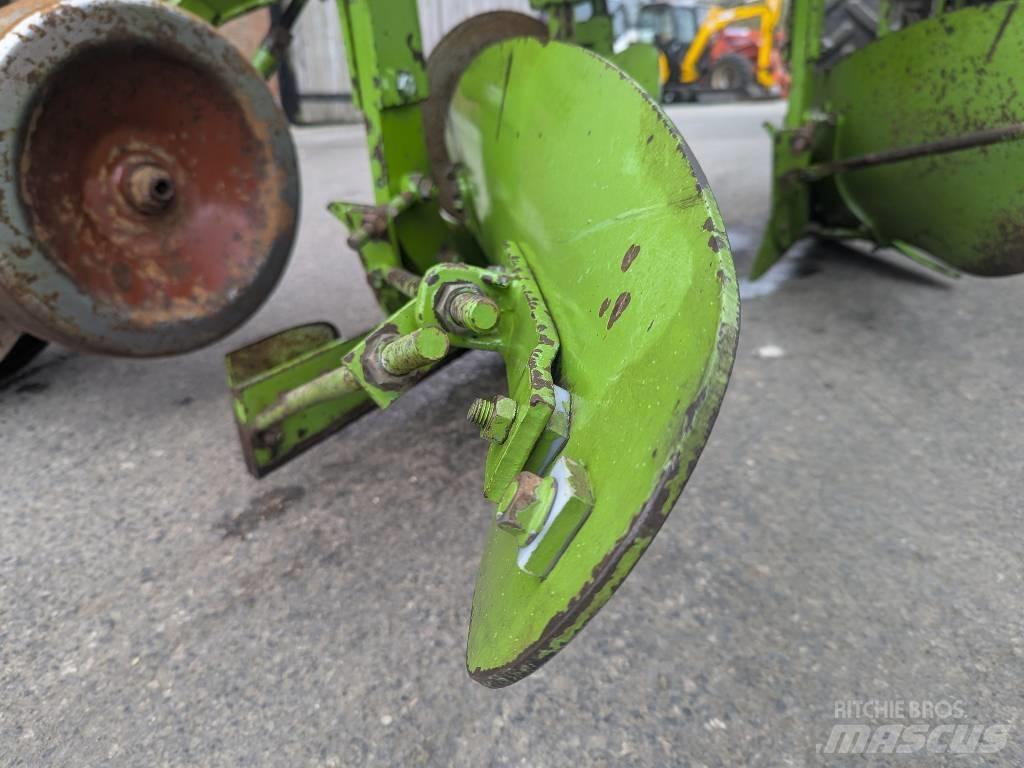 Dowdeswell 100FR Konvenčné pluhy