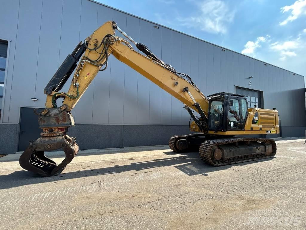 CAT 336 NG Pásové rýpadlá