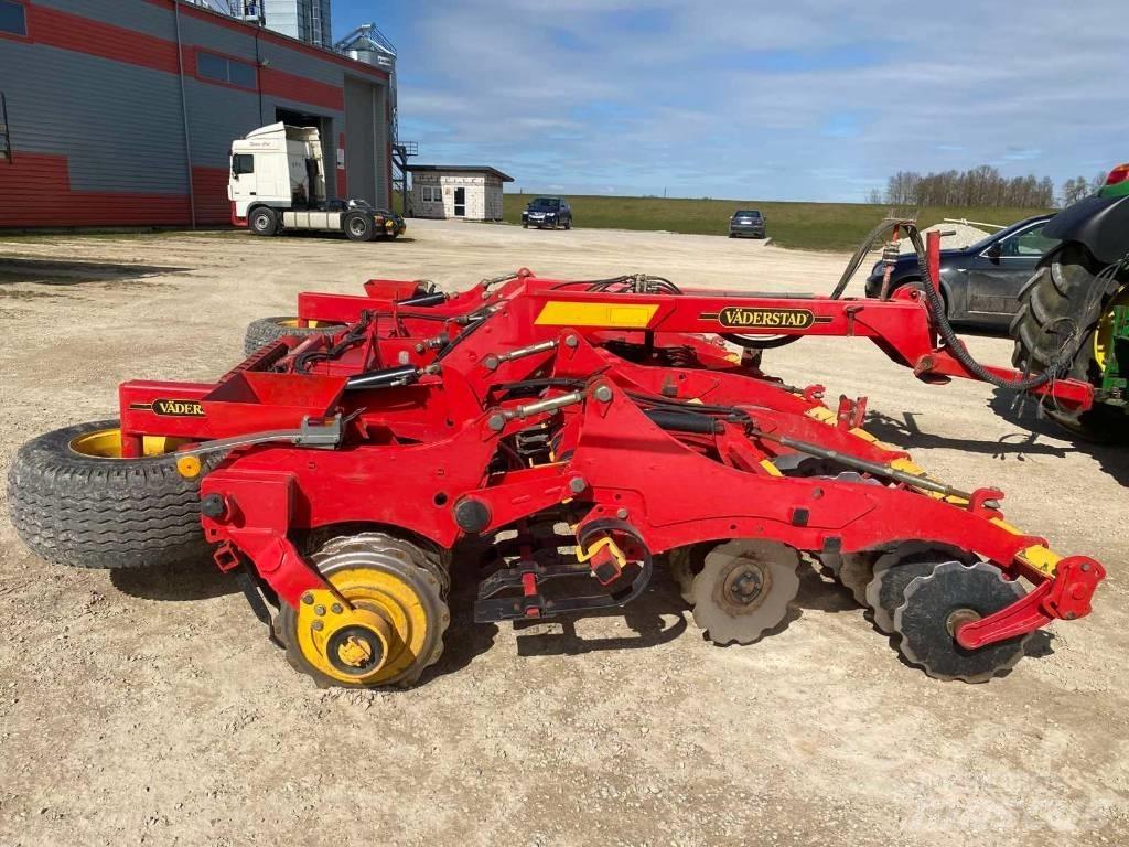 Väderstad Carrier500 Tanierové brány