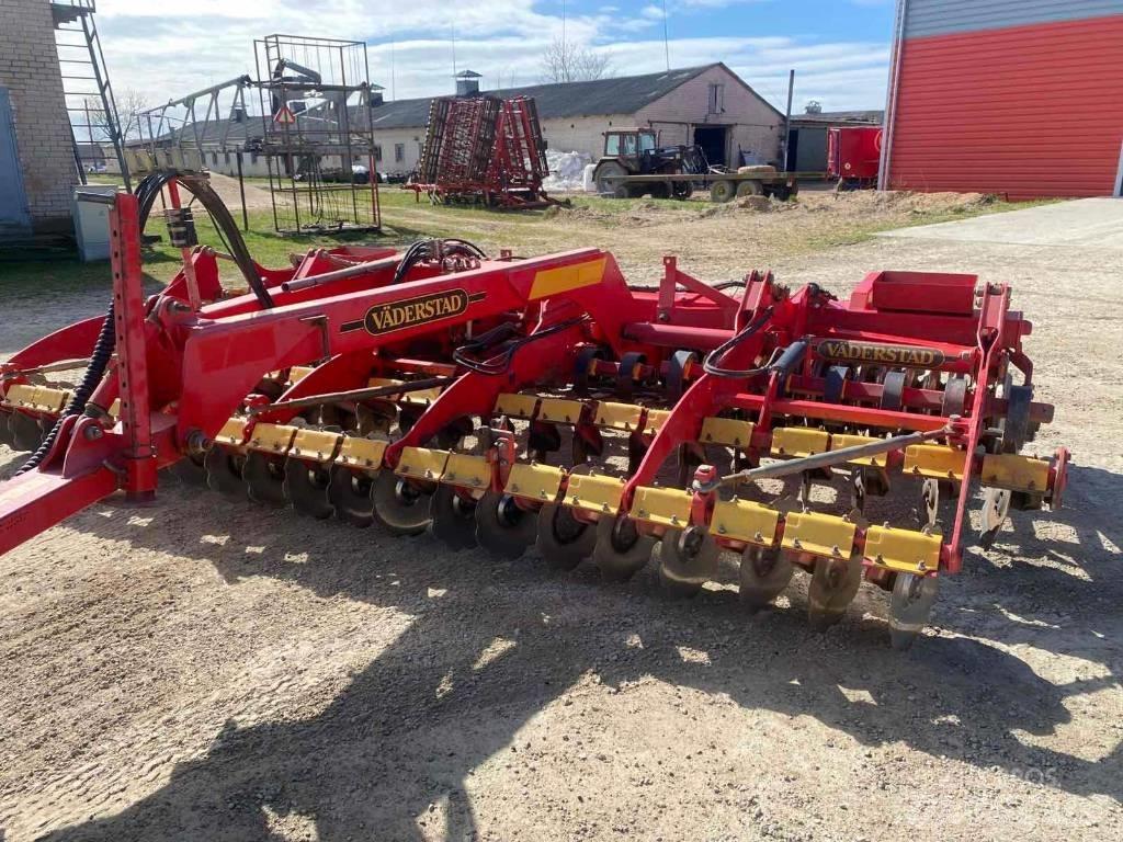 Väderstad Carrier500 Tanierové brány