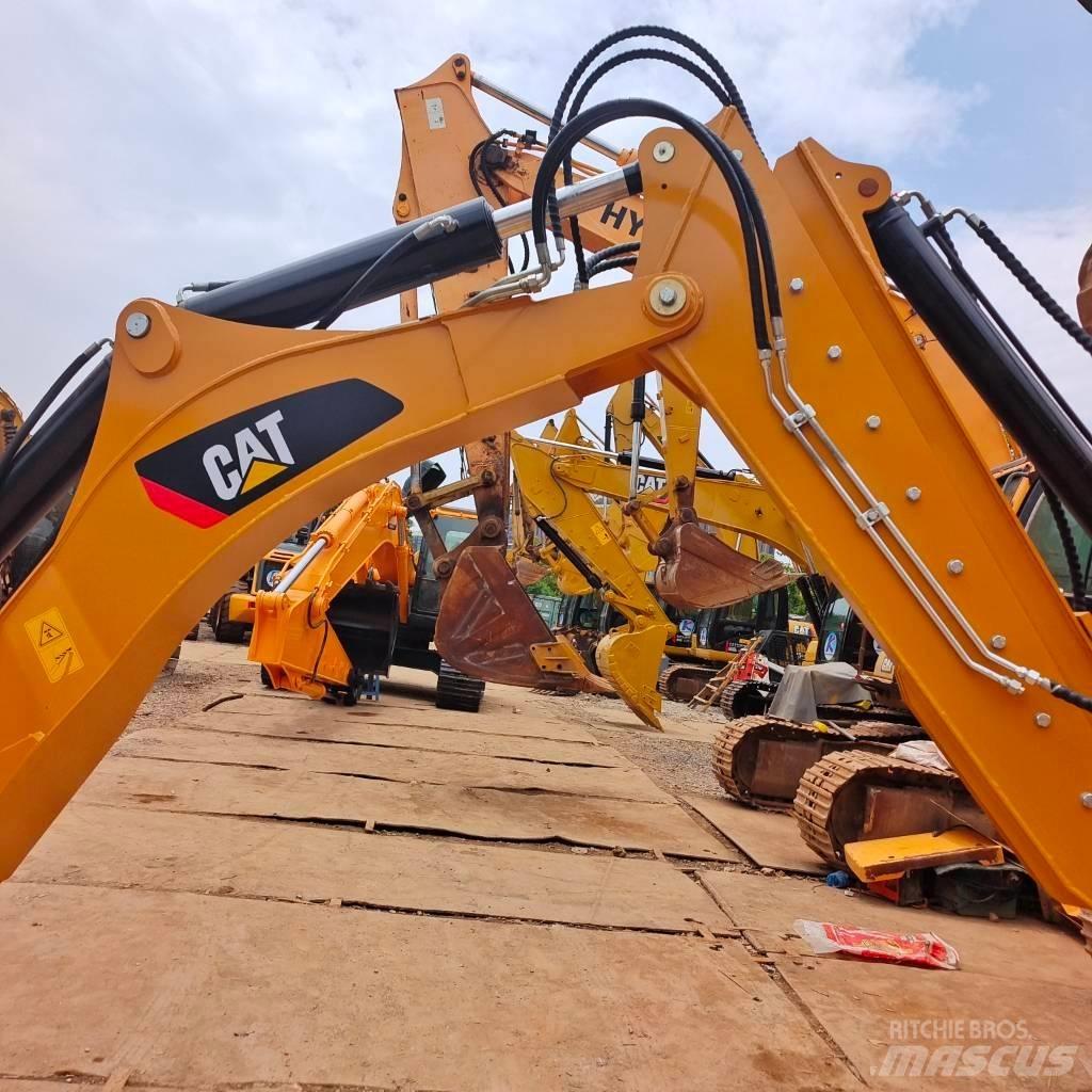 CAT 430 F 100% New Rýpadlo-nakladače