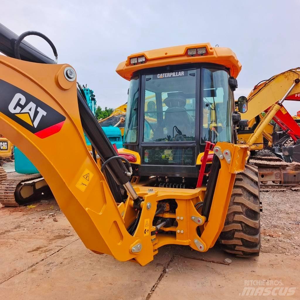 CAT 430 F 100% New Rýpadlo-nakladače