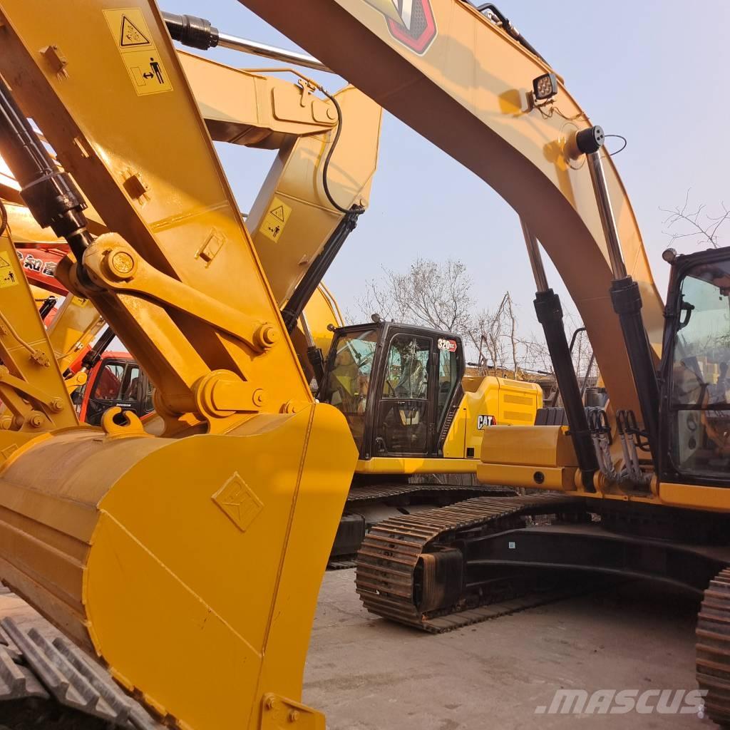 CAT 326GC Pásové rýpadlá