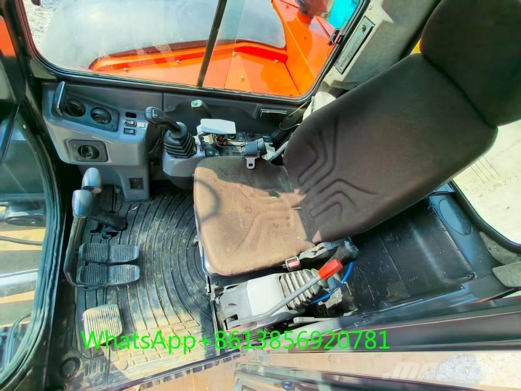 Kubota KX 080 Mini rýpadlá < 7t