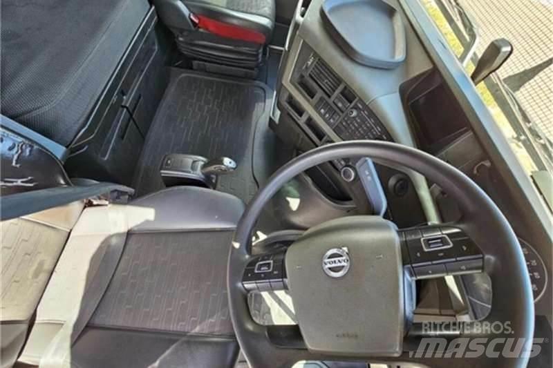 Volvo FH Ďalšie nákladné vozidlá