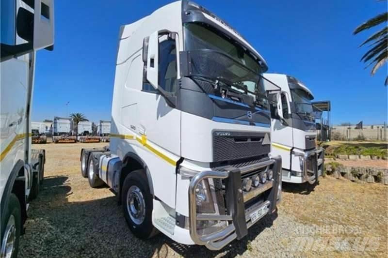 Volvo FH Ďalšie nákladné vozidlá