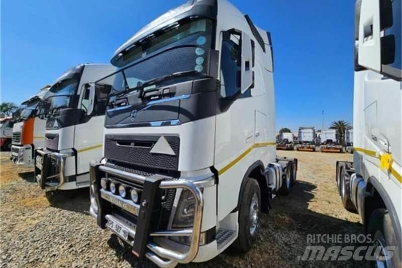 Volvo FH Ďalšie nákladné vozidlá
