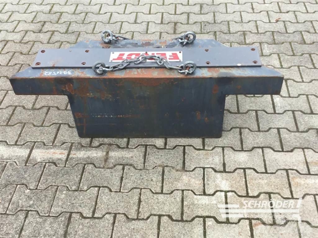  800 KG Ďalšie príslušenstvo traktorov