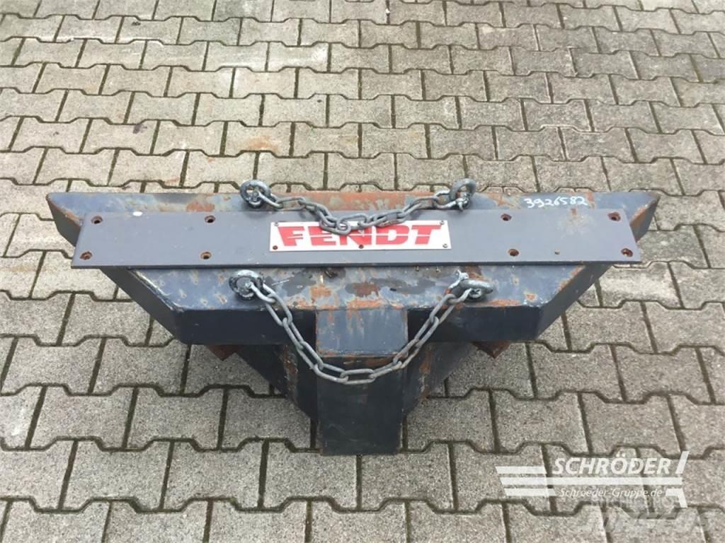  800 KG Ďalšie príslušenstvo traktorov