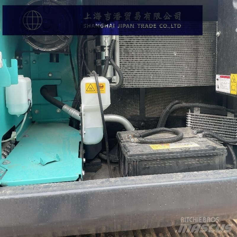 Kobelco SK 140 Pásové rýpadlá
