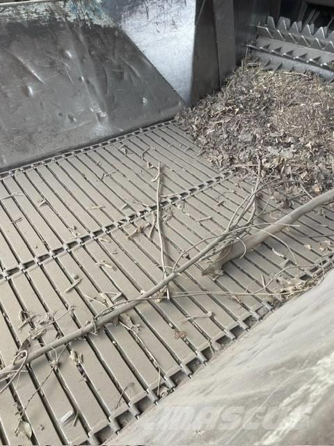 Husmann HFG 6 Drviče odpadu