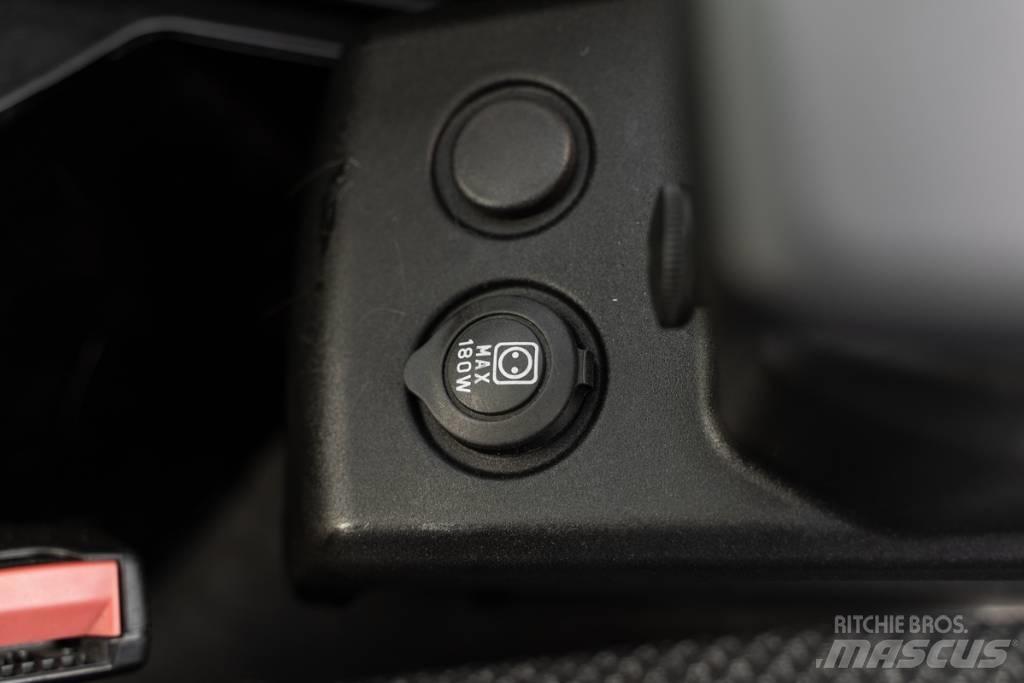 CASE CX 18D Mini rýpadlá < 7t