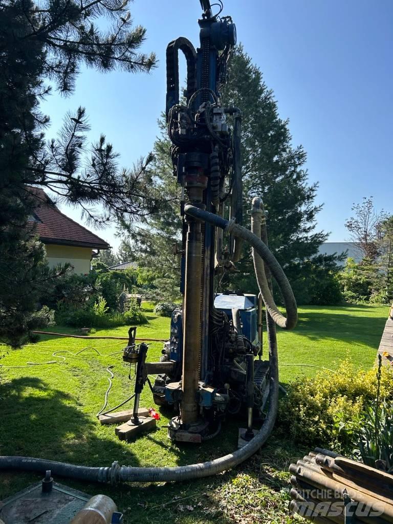 Geotec Rotomax L Ostatné vŕtacie zariadenia