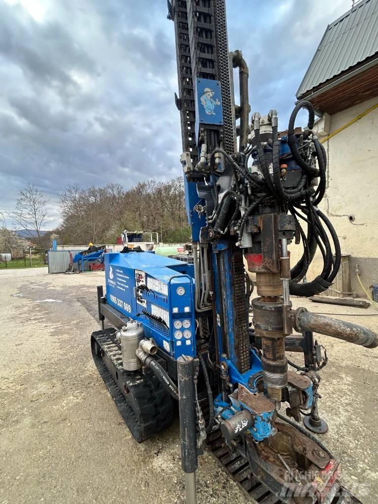  Rotomax L Ostatné vŕtacie zariadenia