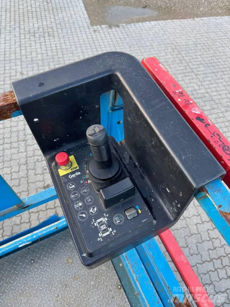 Genie GS 2669 RT Nožnicové zdvíhacie plošiny