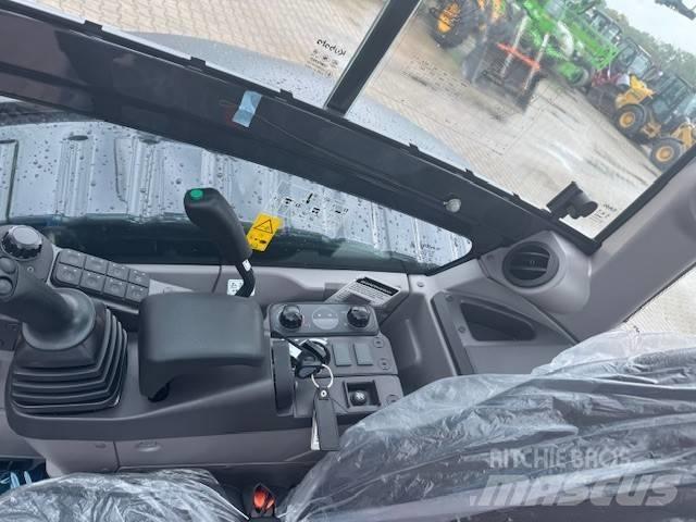 Kubota U 50-5 Mini rýpadlá < 7t
