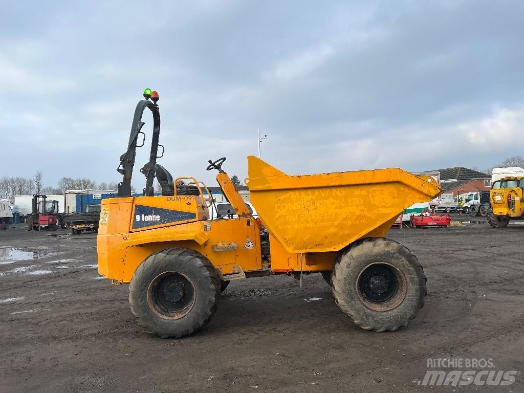 Thwaites 9T Stavebné sklápače