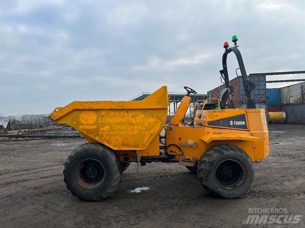 Thwaites 9T Stavebné sklápače