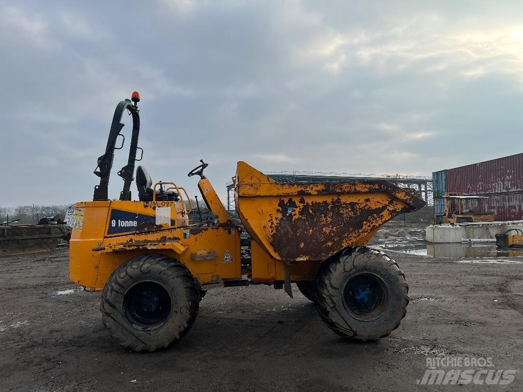 Thwaites 9T Stavebné sklápače