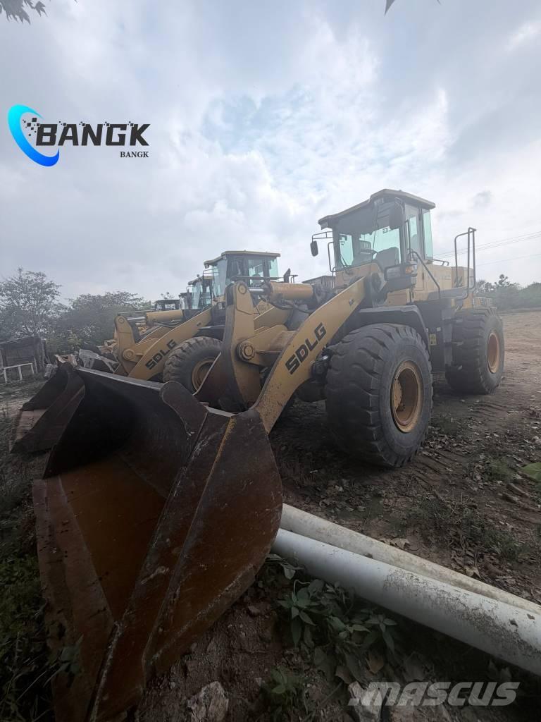 SDLG L 955 F Kolesové nakladače