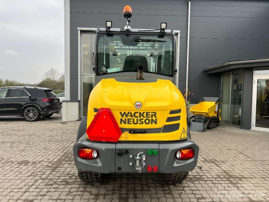 Wacker Neuson WL 52 Kolesové nakladače