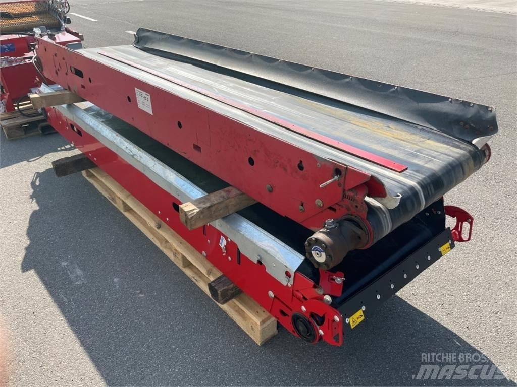 Grimme SG 160-14 Triediace zariadenie