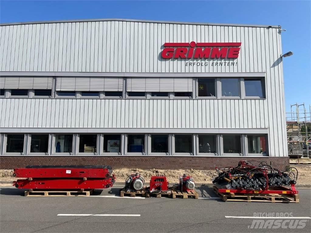 Grimme SG 160-14 Triediace zariadenie