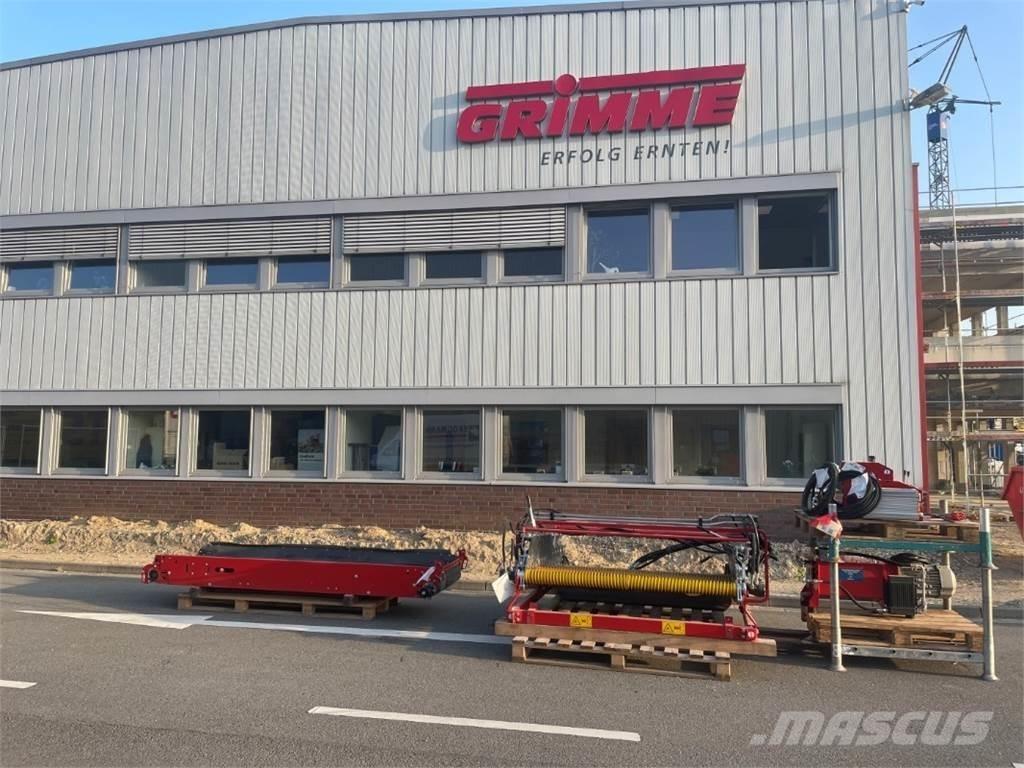 Grimme SG 160-14 Triediace zariadenie