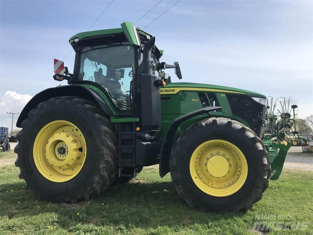 John Deere 7R 350 Traktory