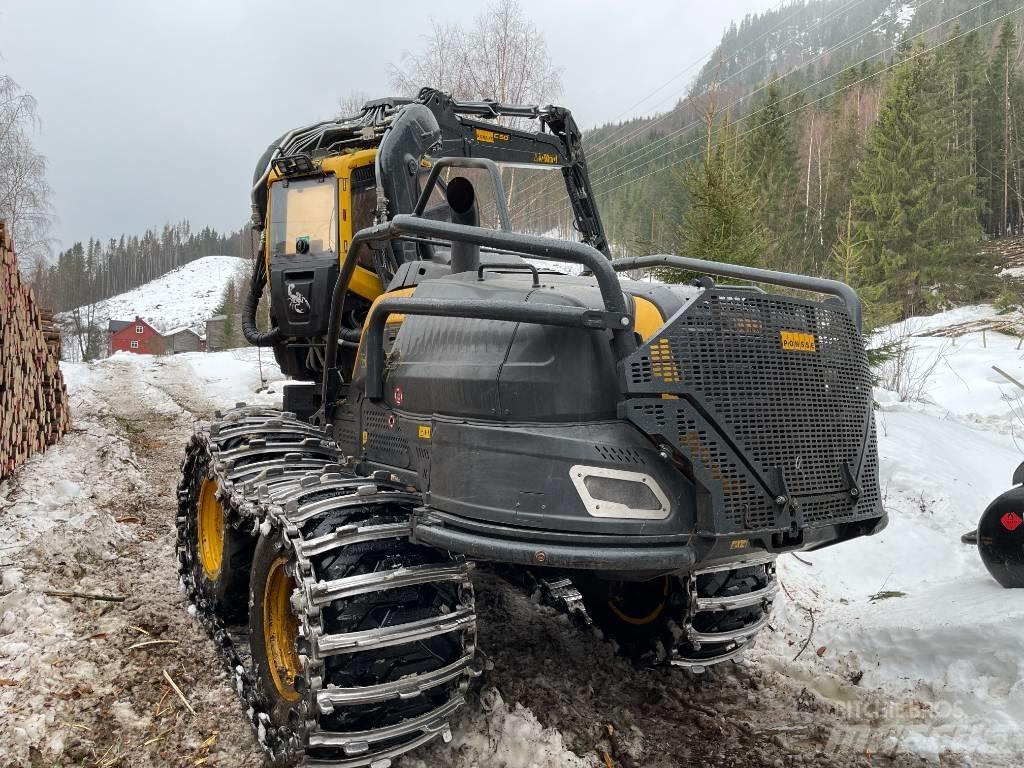 Ponsse Scorpion King Harvestory