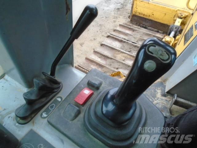 CAT D 3 G LGP Pásové dozéry